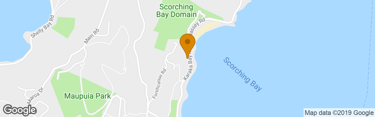 Bed and Breakfast Karaka Bays