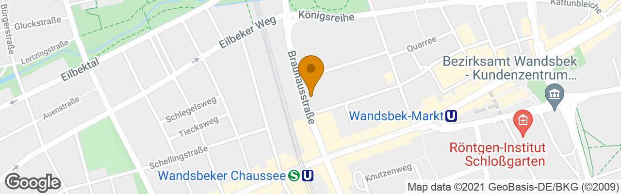 B&b Hotel Hamburgwandsbek