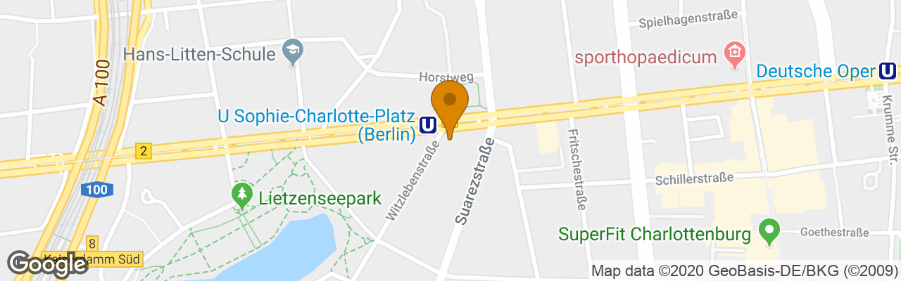 B&b Hotel Berlincharlottenburg