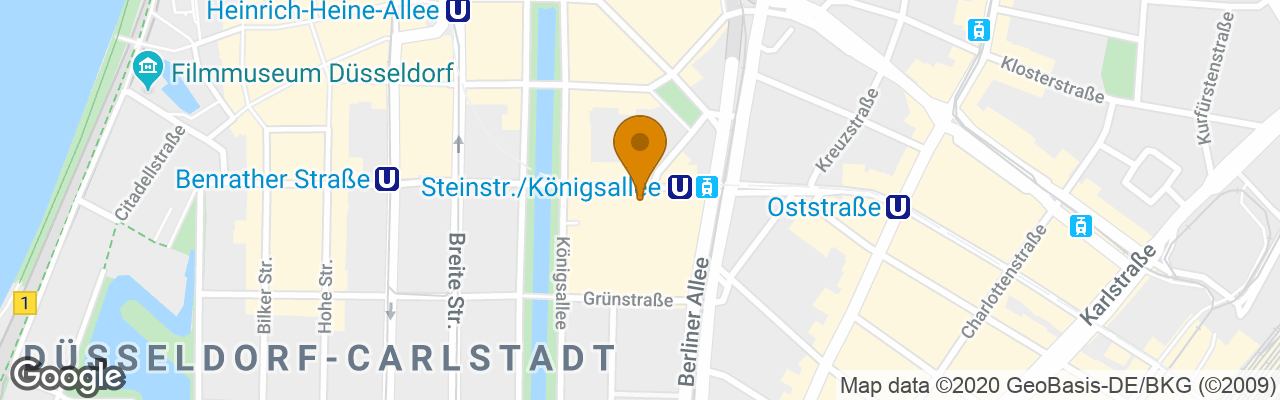 Ruby Coco Hotel Dusseldorf