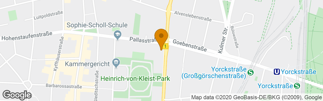 Herberge Rent24 Coliving Berlin P180