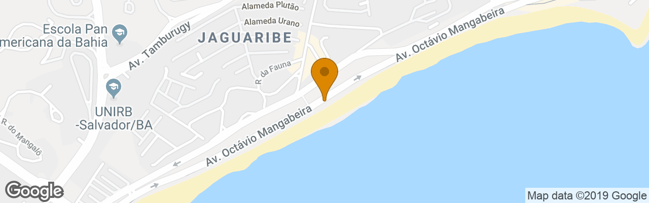 Hotel Jaguaribe Praia 