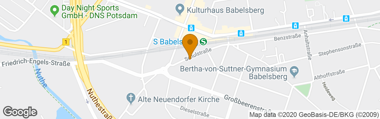 Jugendherberge Potsdam