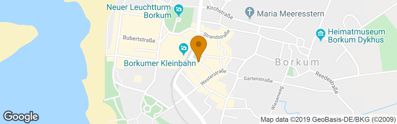 Hotel Windrose Borkum