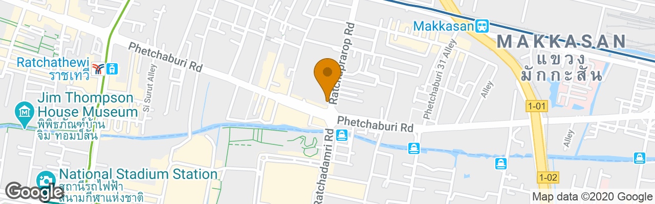 Hotel De Lavender Bangkok