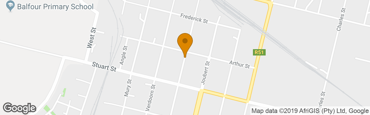 Bed and Breakfast Balfour Lodge