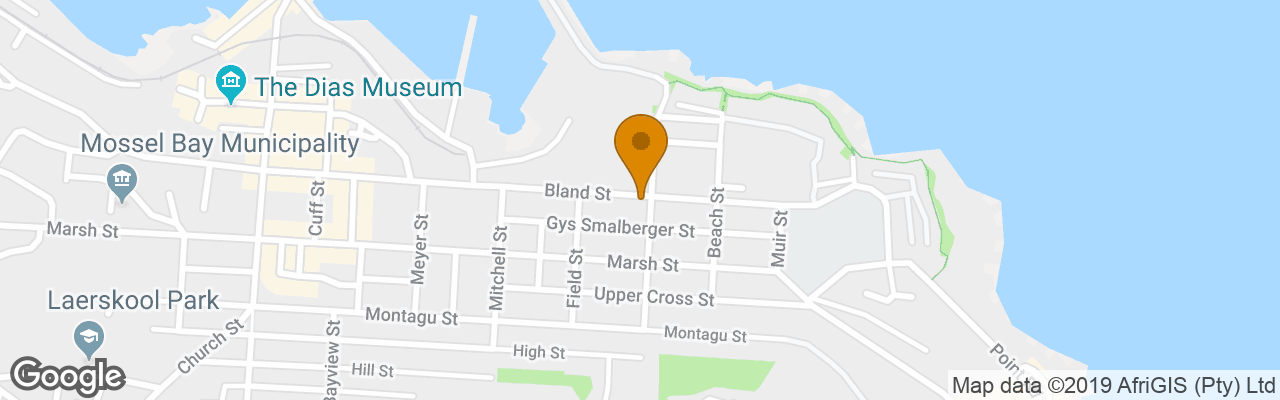 Hotel Sea Shells Guest House Mossel Bay