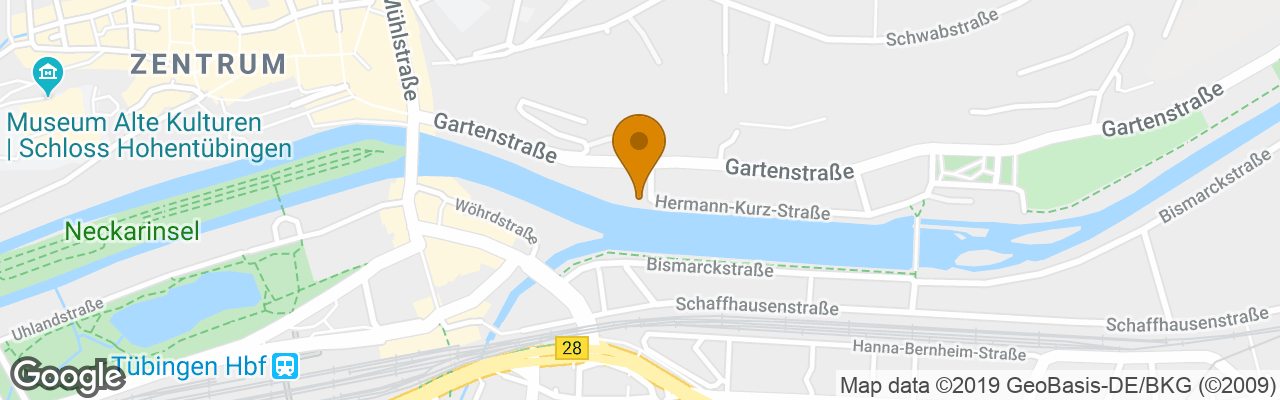 Jugendherberge Tübingen