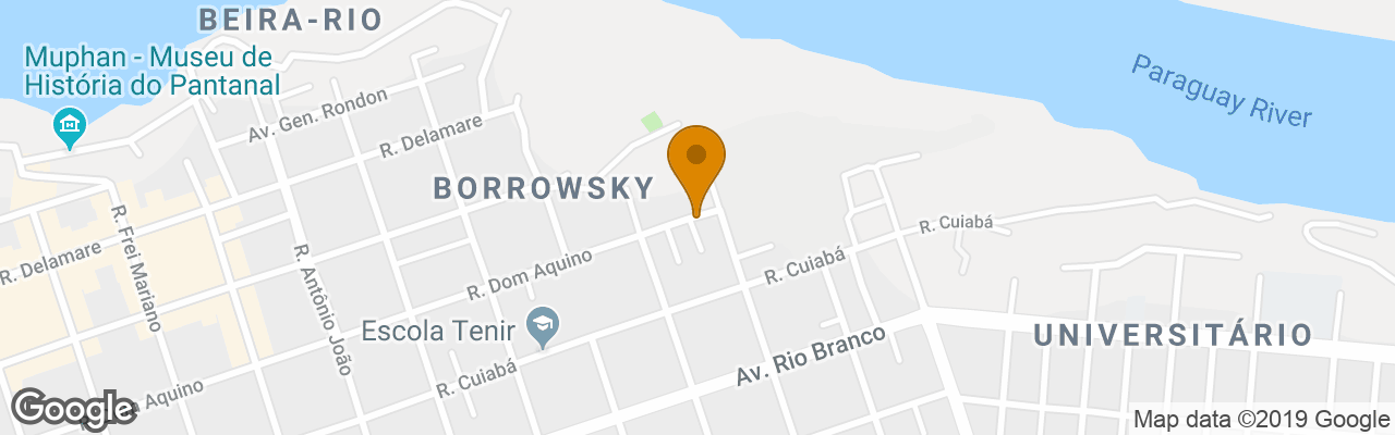 Virginia Palace Hotel 