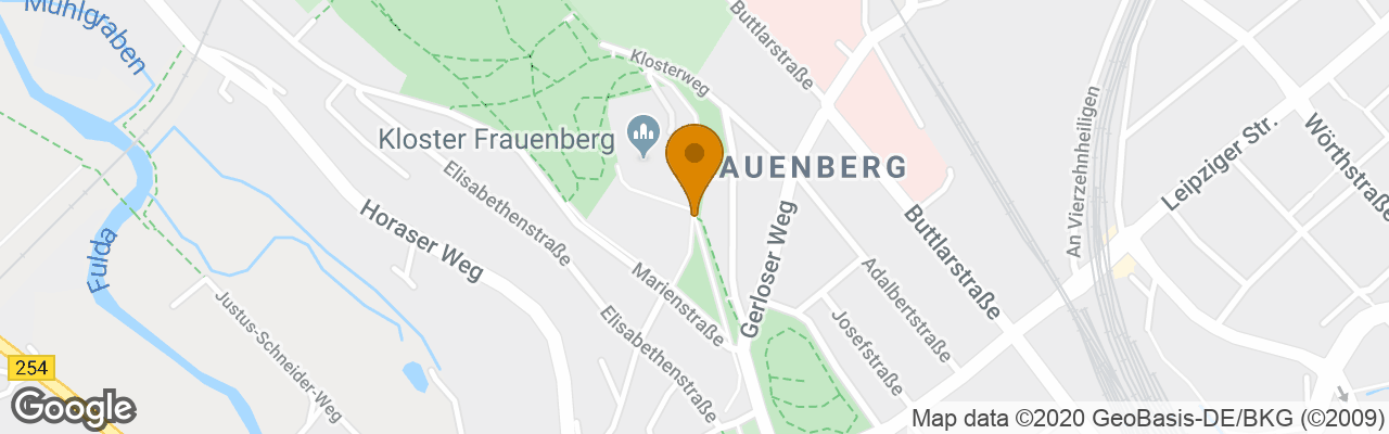 Hotel Kloster Frauenberg