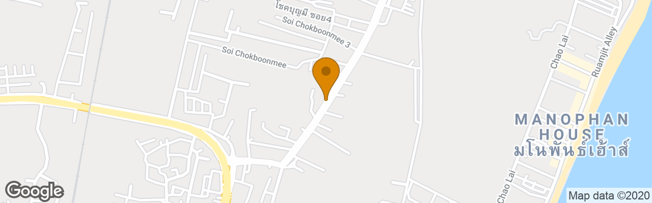 Hotel Cha Am De La Mer