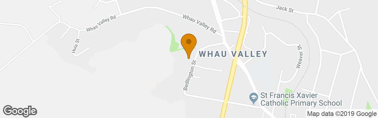 Waimoana Garden Bed And Breakfast