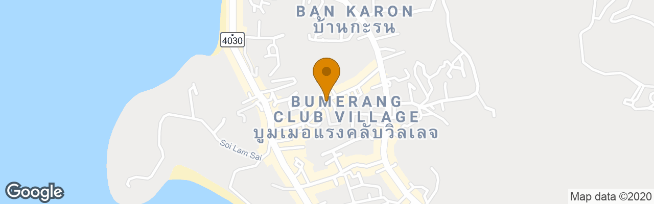 The Camp Hostel Backpacker