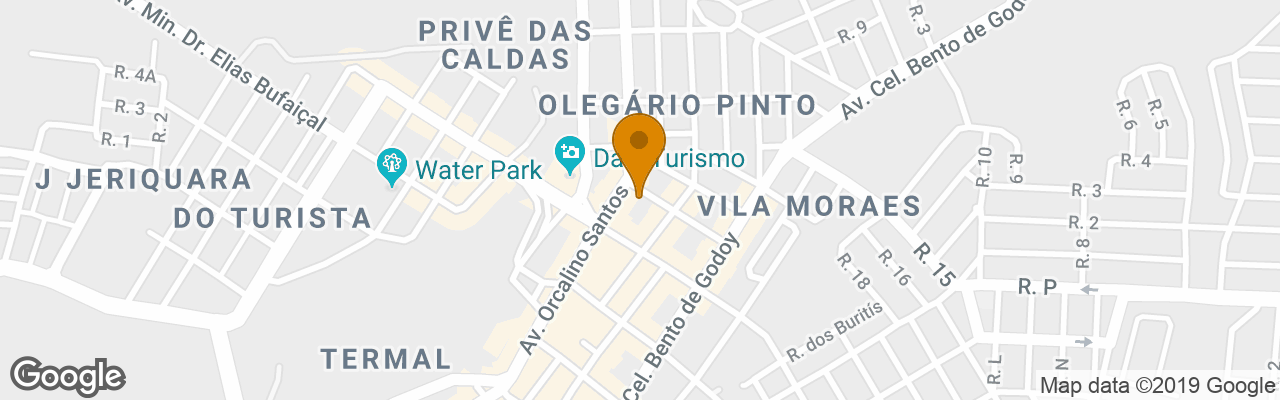 Hotel Itatiaia das Thermas 