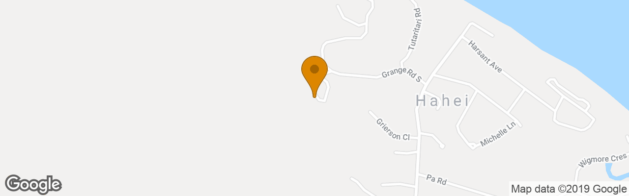 Bed and Breakfast Hahei Sea Vista