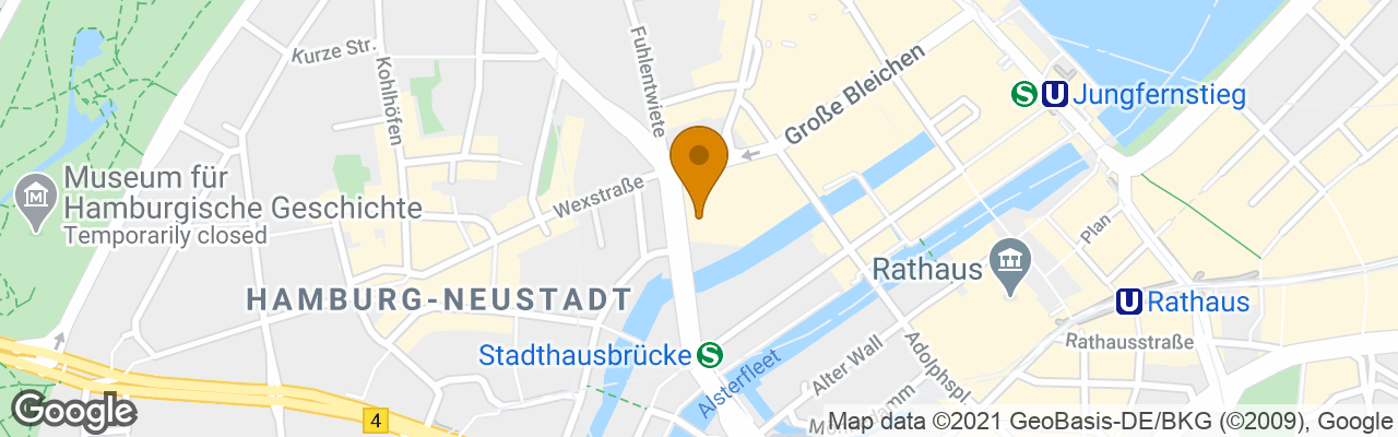 Hotel Tortue Hamburg