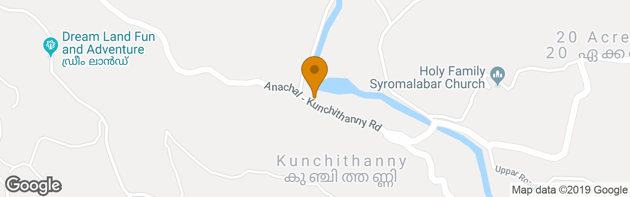 Hotel River Rock Homestay