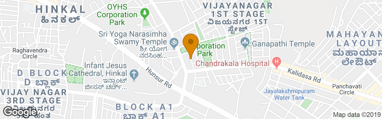 Oyo 10464 Hotel Serenity Mysore