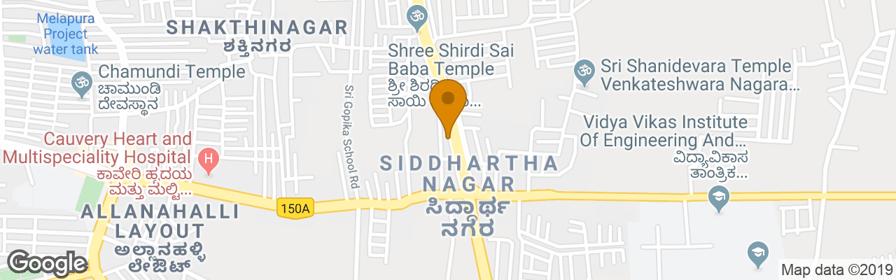 Oyo 10656 Hotel Shravya Residency