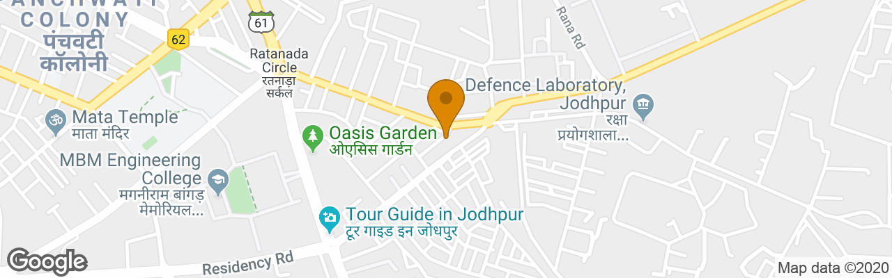 Hotel Oyo 10610 Near Iit Jodhpur