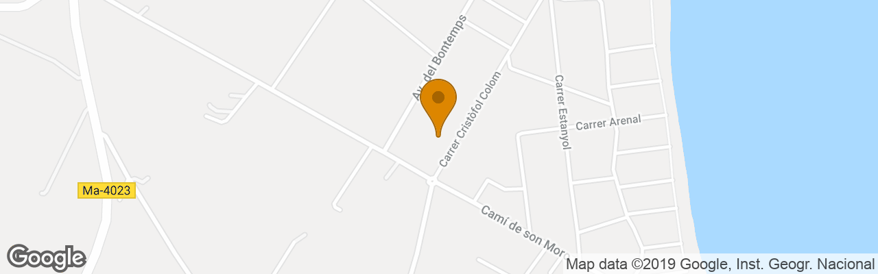 Hotel Garbí Cala Millor 