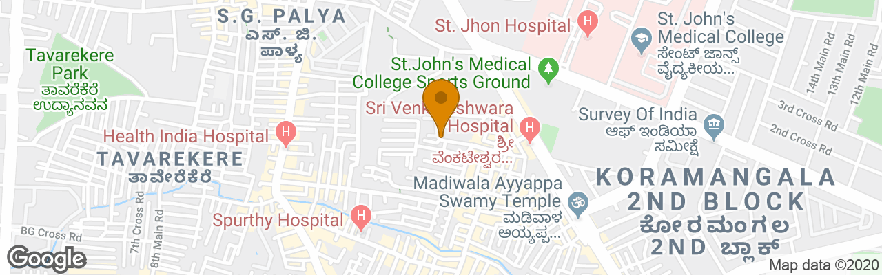 Hotel Oyo 10525 Madiwala