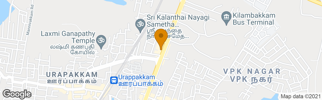 Fabhotel Helican Tardition Urapakkam