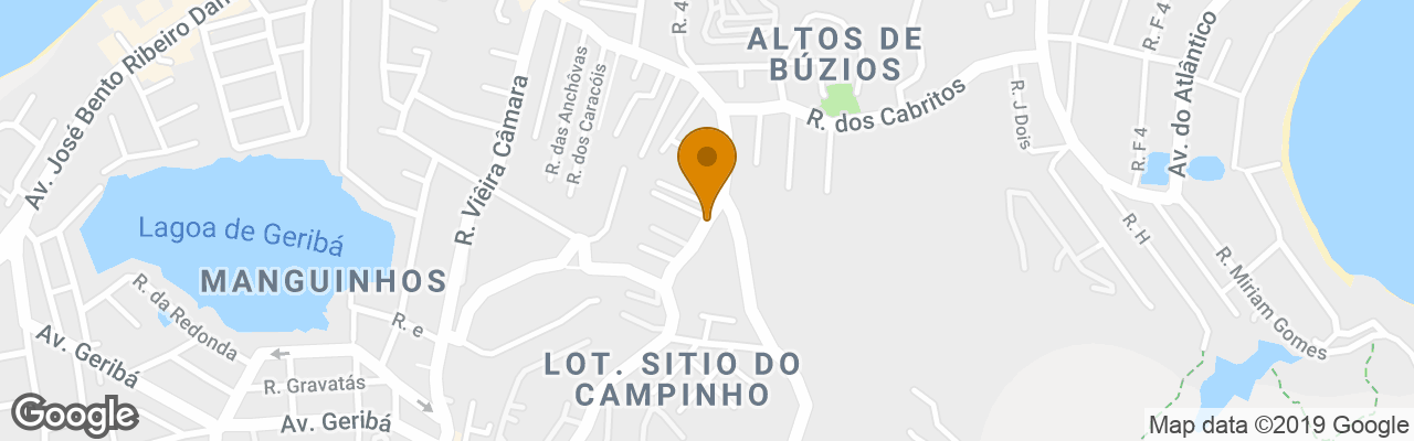 Hotel Pousada Canto Azul 