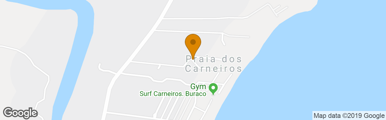 Flat Carneiros Beach Resort 