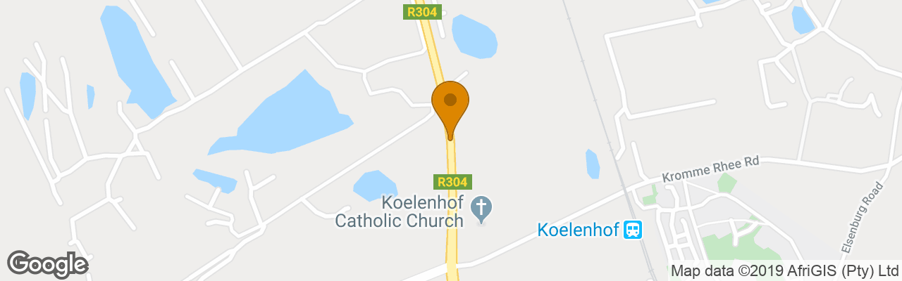 Hotel Rouana Guest Farm