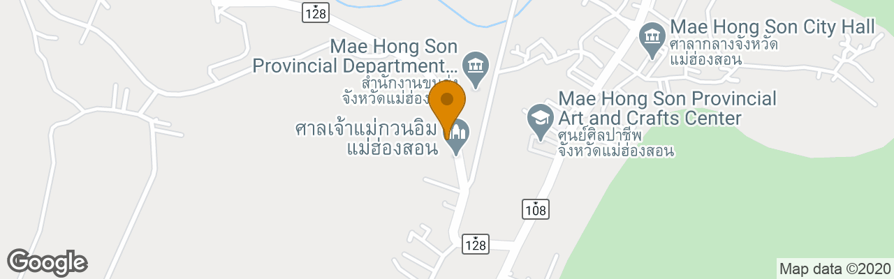 Resort Crossroads House