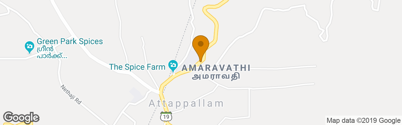 Hotel Lumino Thekkady