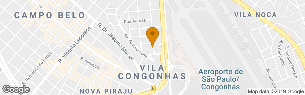 Hotel Aeroporto de Congonhas 