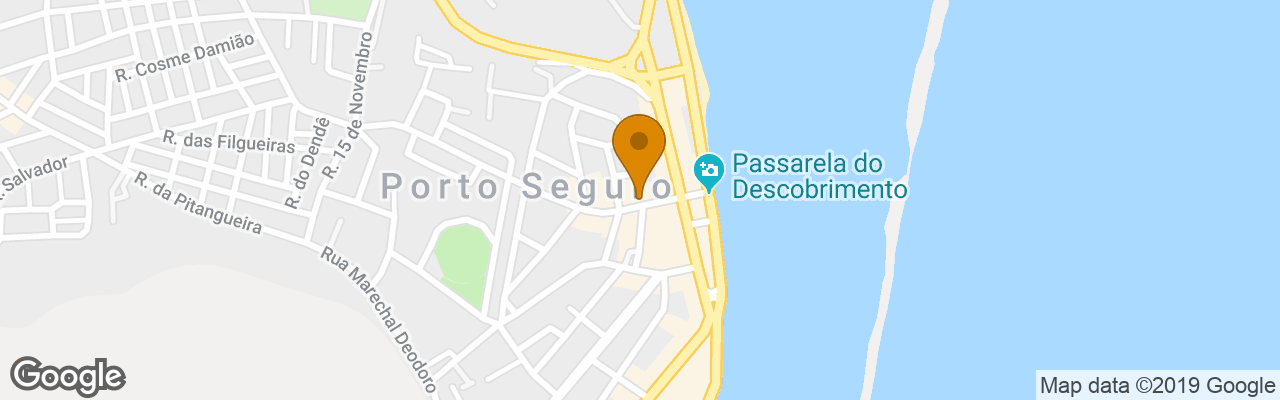 Hotel Ponta de Areia 