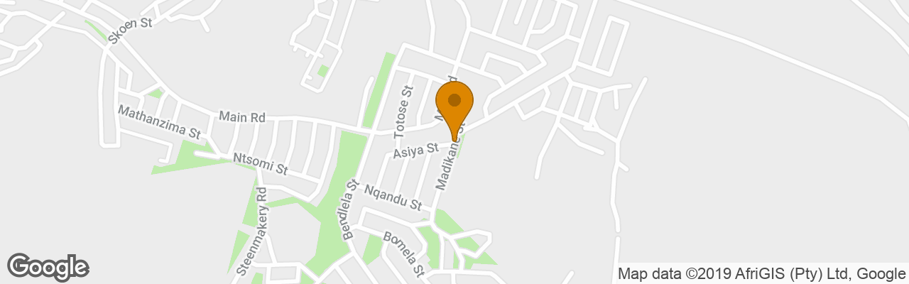 Bed and Breakfast Bhelekazi Guesthouse