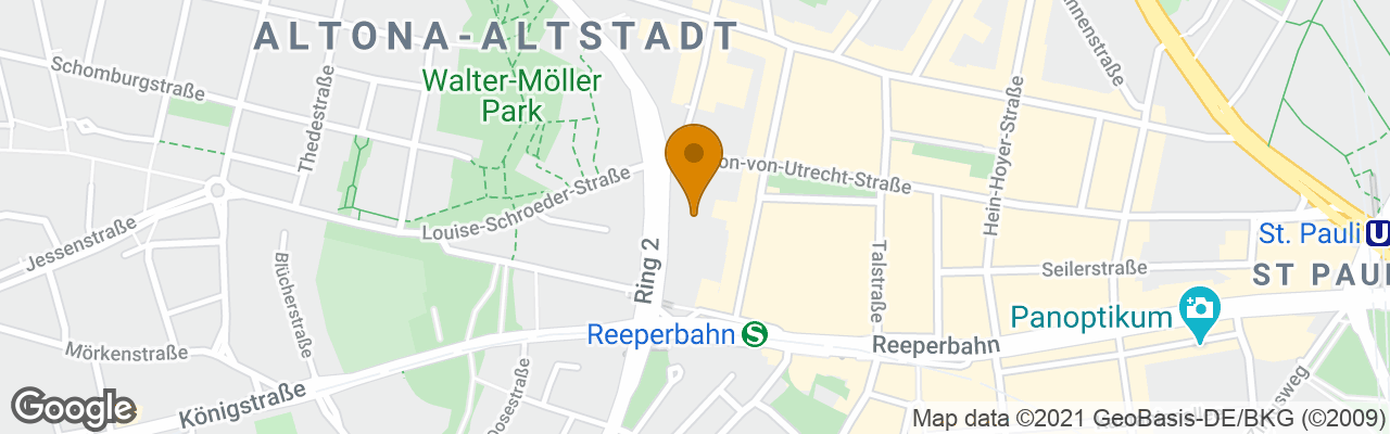 Prizeotel Hamburgst.pauli