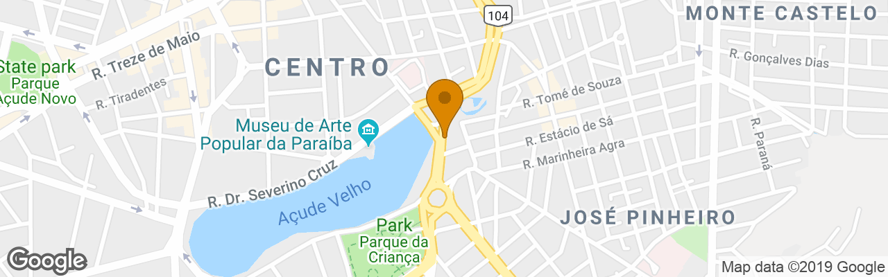 Hotel Village Confort Campina Grande 