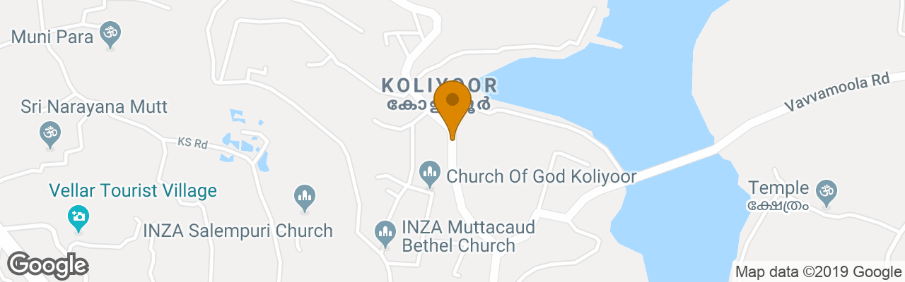 Hotel Pantry Kovalam