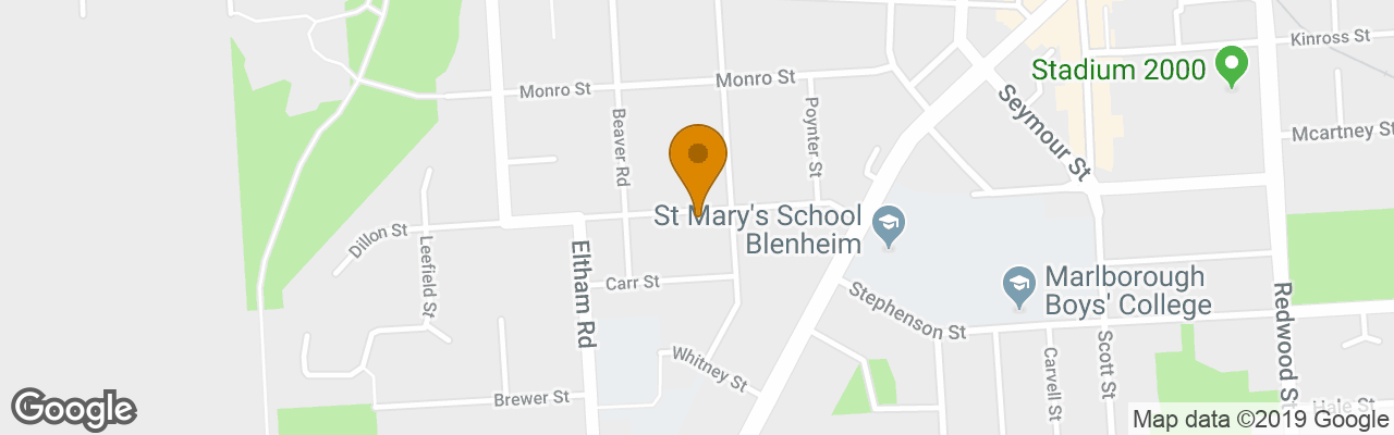 15 On Dillon Bed & Breakfast