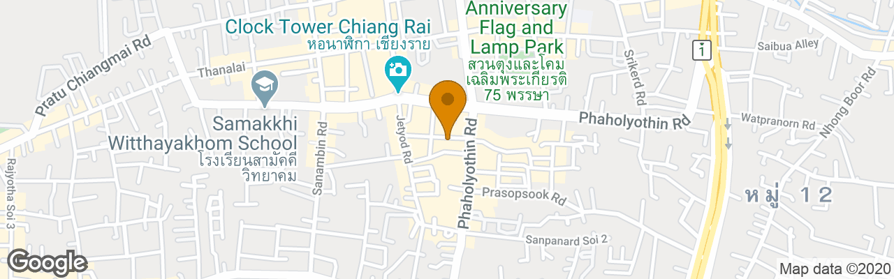 Hostel Chiangraiclock Hospitále