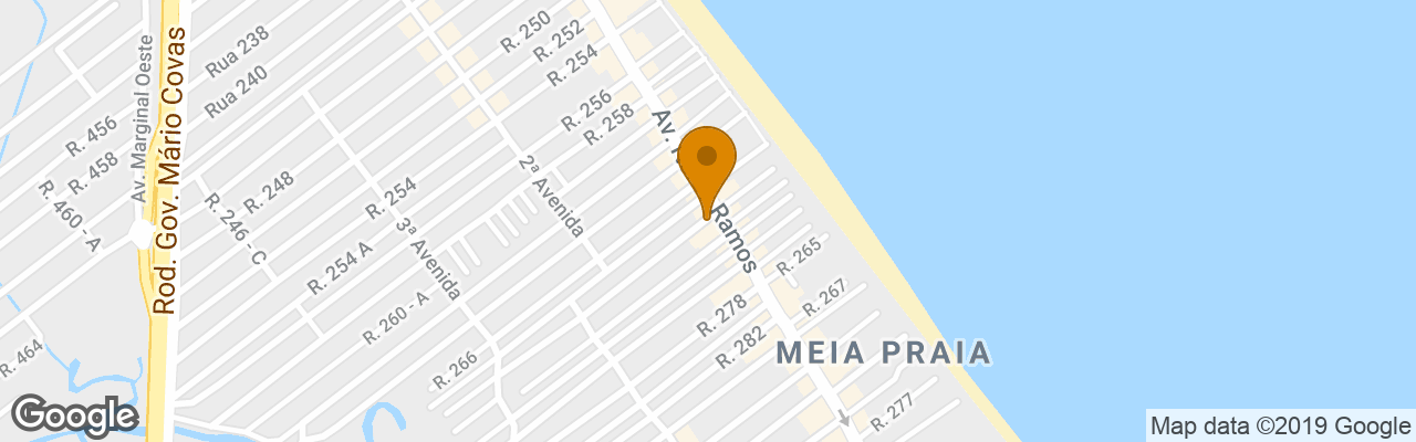 Hotel Itapema Meia Praia 