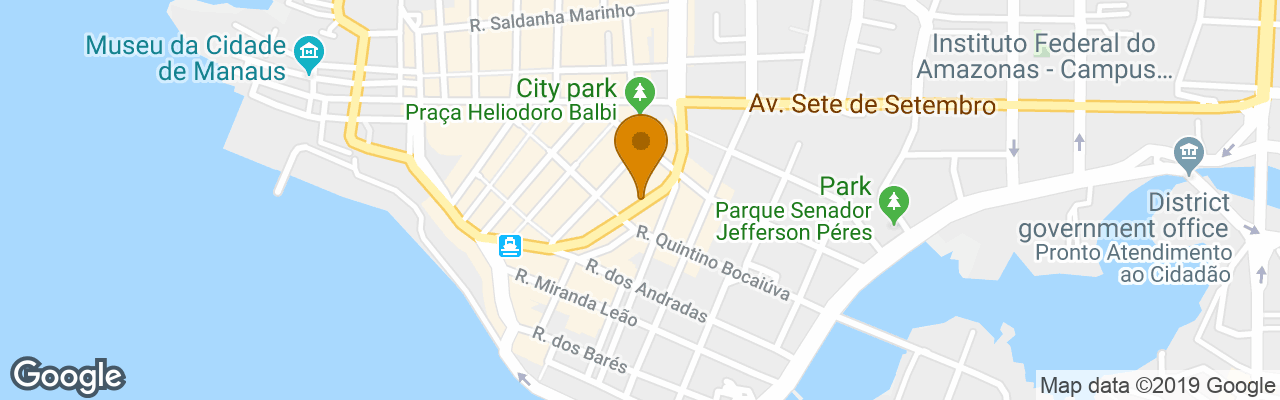 Cumaru Flat Manaus 916 