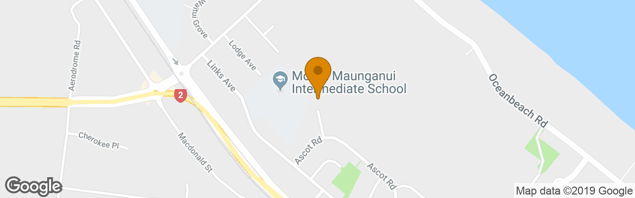 Bed and Breakfast Golf Views @ Mount Maunganui