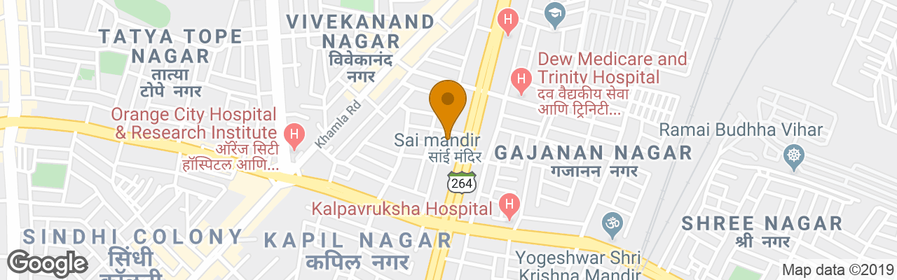 Hotel Jk Rooms 120 Swadnr. Sai Mandirwardha Rd