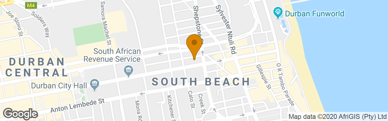 Bayside Hotel Self Catering 110 West Str