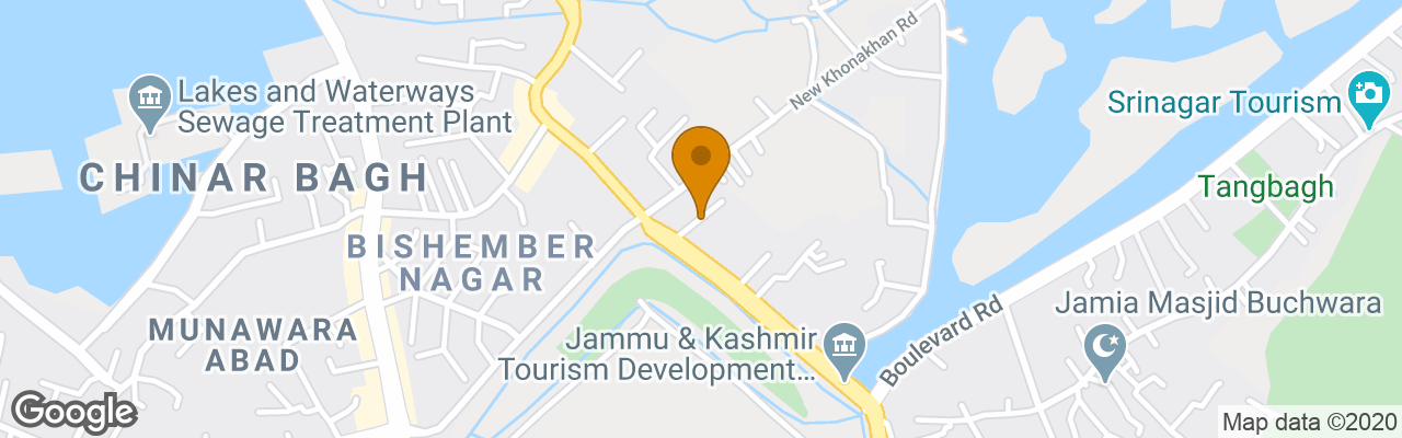 Hotel New Heaven Canal Guest House