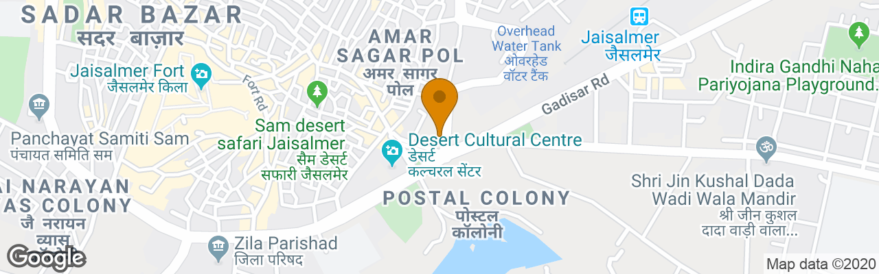 Hotel Nakhat Retreat