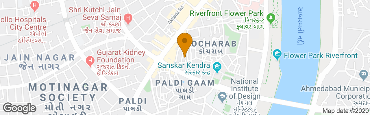 Fabhotel The Lotus Park Paldi