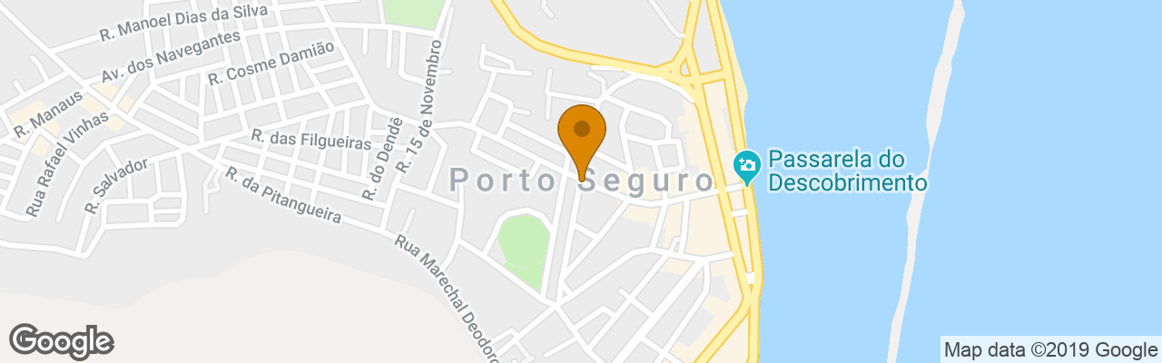 Coroa Vermelha Praia Hotel 