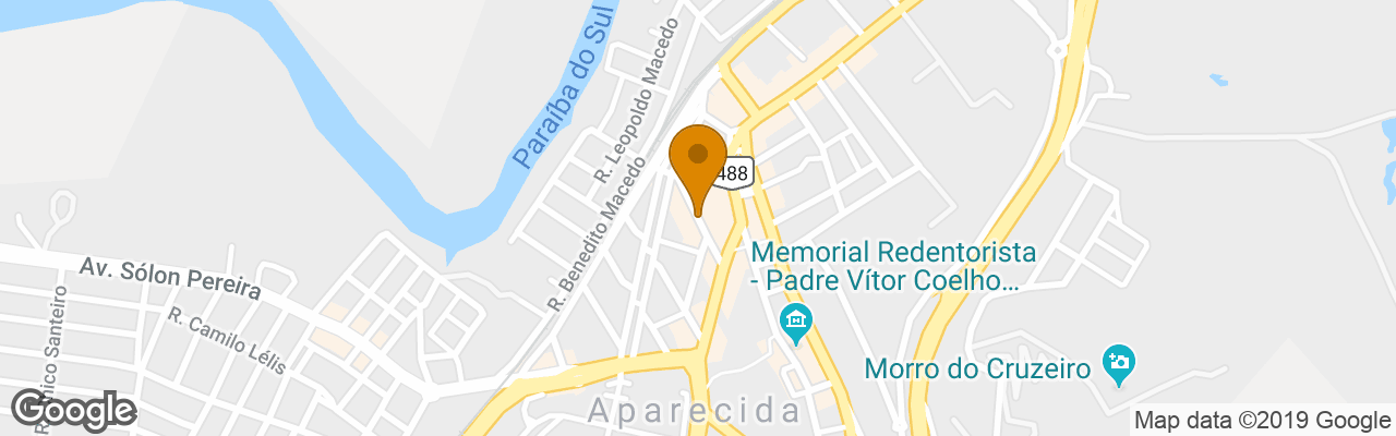 Hotel Aparecida do Norte 